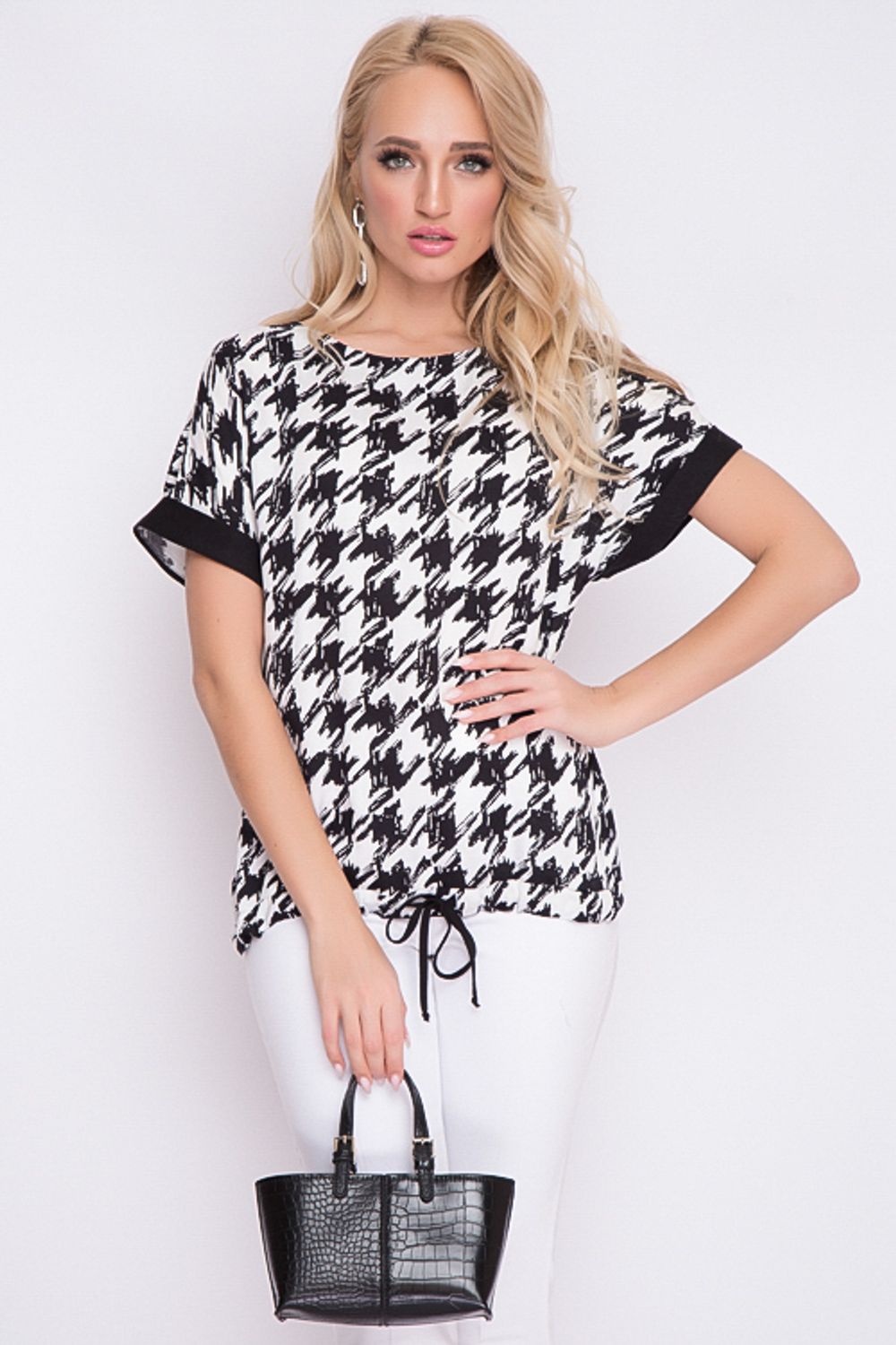 Блузка 40459 Avili