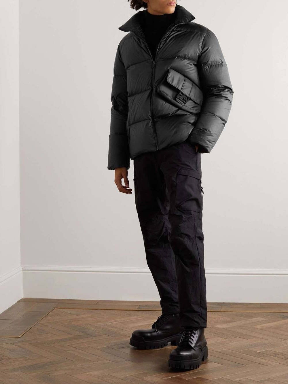 Куртка Fendi