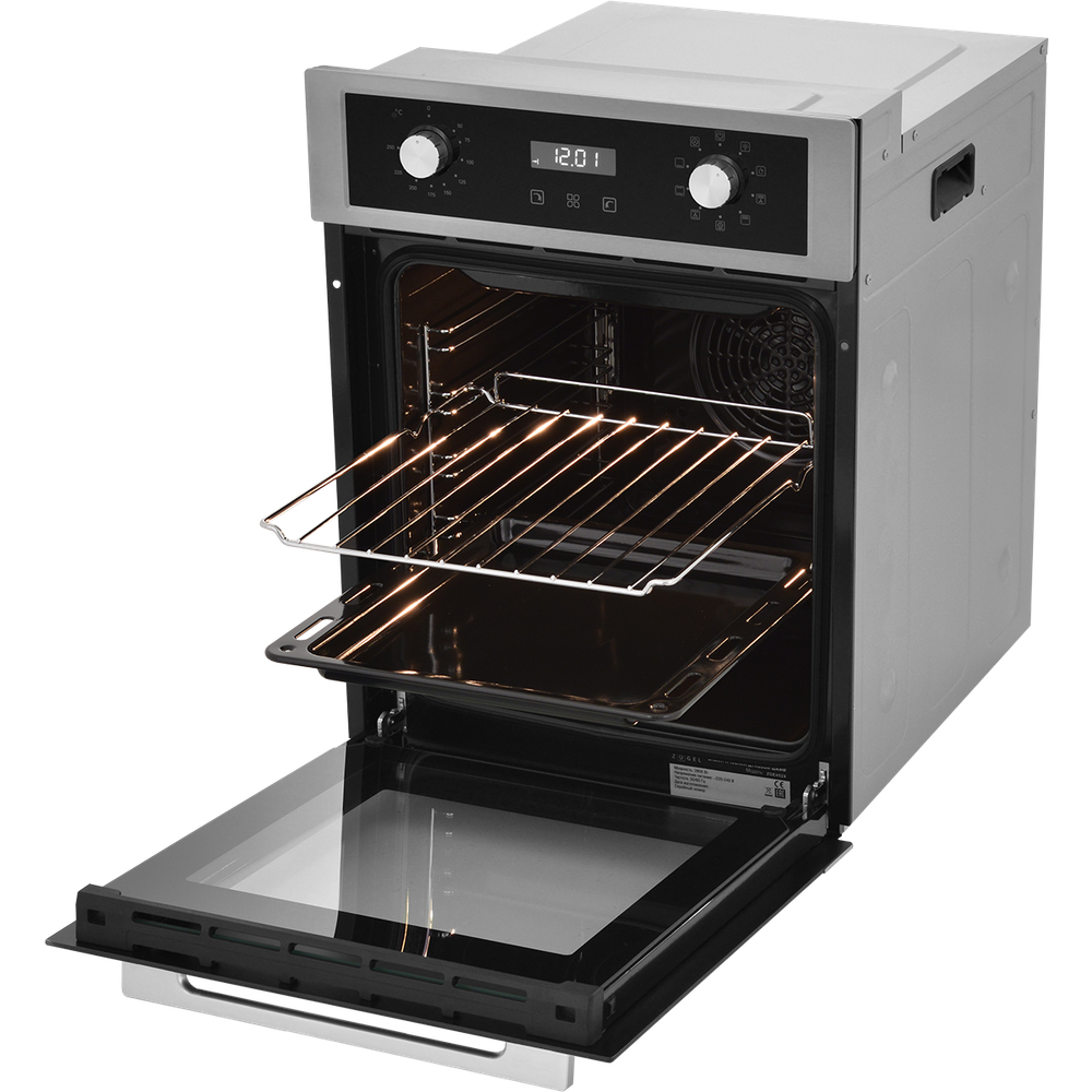 Встраиваемый духовой шкаф ZUGEL ZOE452X