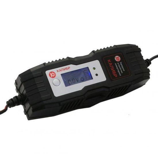 Зарядное устройство инверторное "КАЛИБР" ЗУИ-4