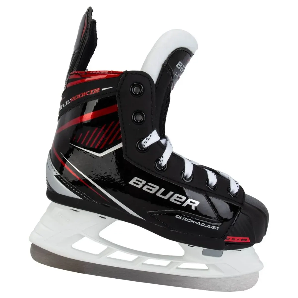 Коньки Bauer S23 LIL' ROOKIE ADJ JR