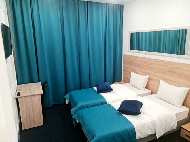 Номер "улучшенный Стандарт"