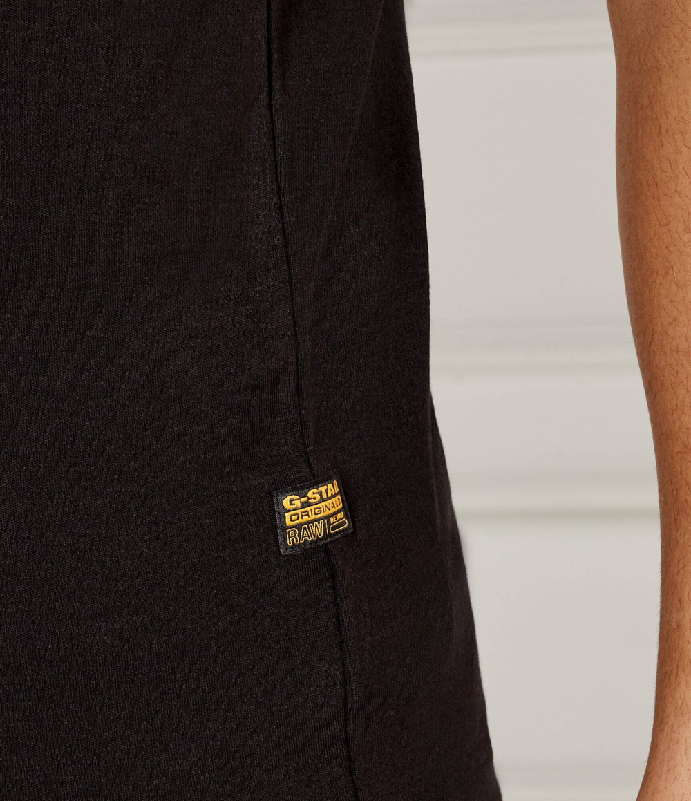 Футболка Old skool G- Star Raw - черный(D25967 C812)