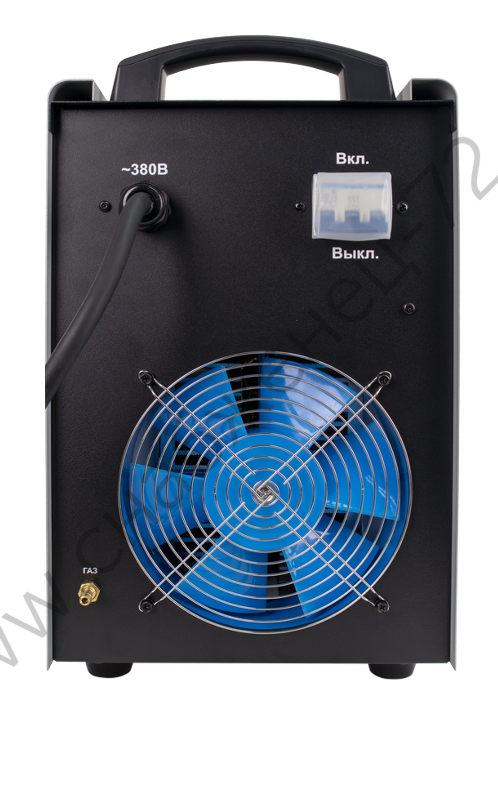 Сварочный аппарат инверторный Ресанта САИ-315АД (АС/DC)