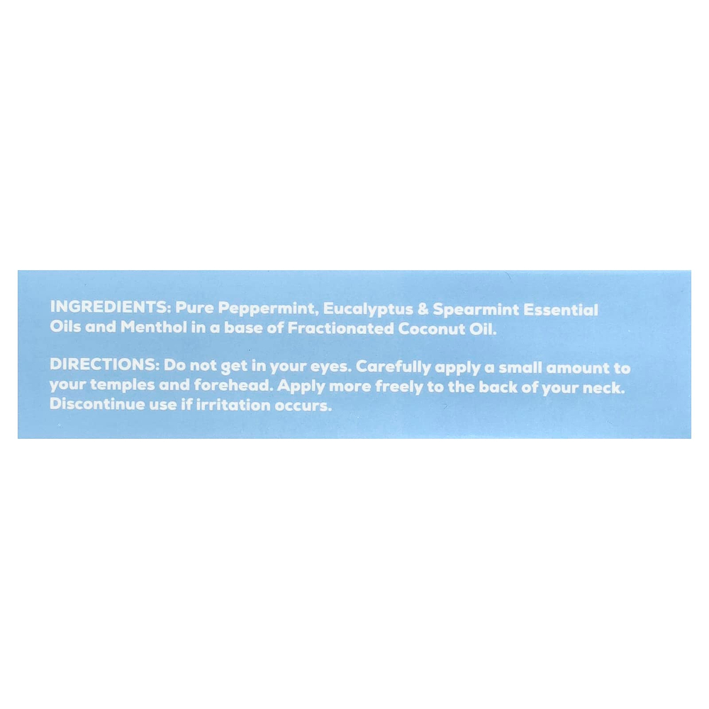 Migrastil, Migraine Stick®, 10 мл (0,33 унции)