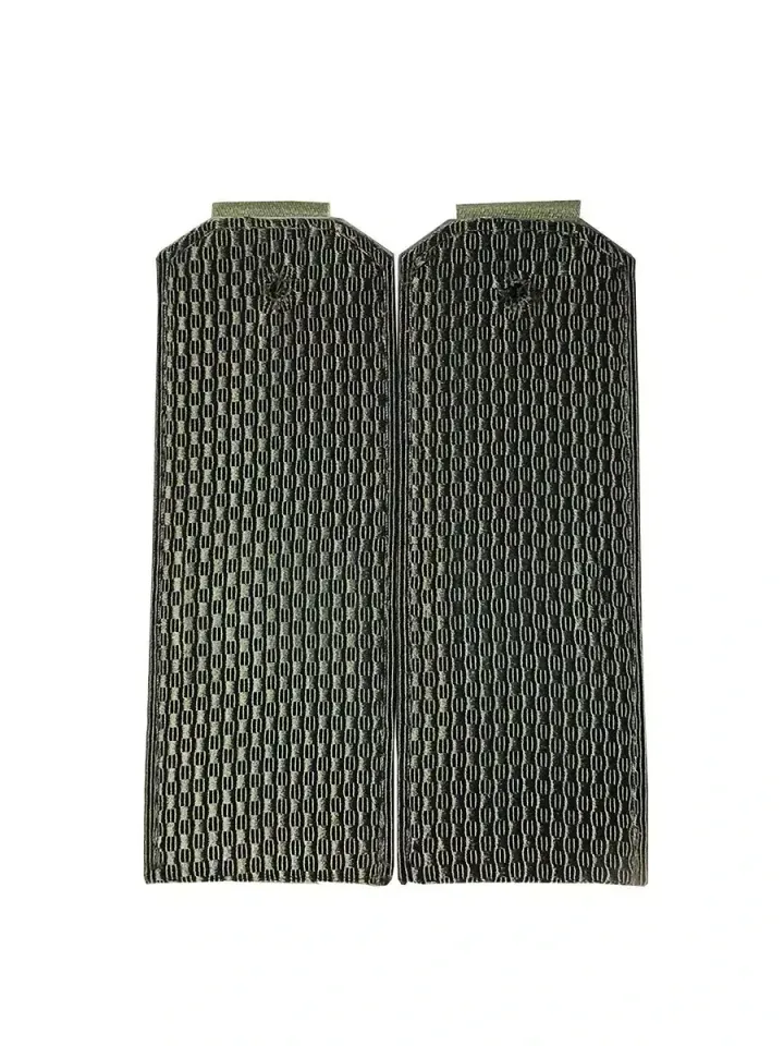 Погоны МО повседневные чистые пластик