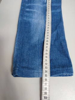 Джинсы LTB с потертостями 42 размер