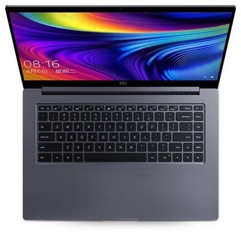 Ноутбук Xiaomi Mi Notebook Pro 15.6 GTX (Intel Core i7 8550U 1800MHz/15.6