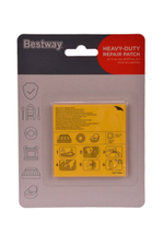 Заплатка для ремонта 6,5см*6,5см (BESTWAY)