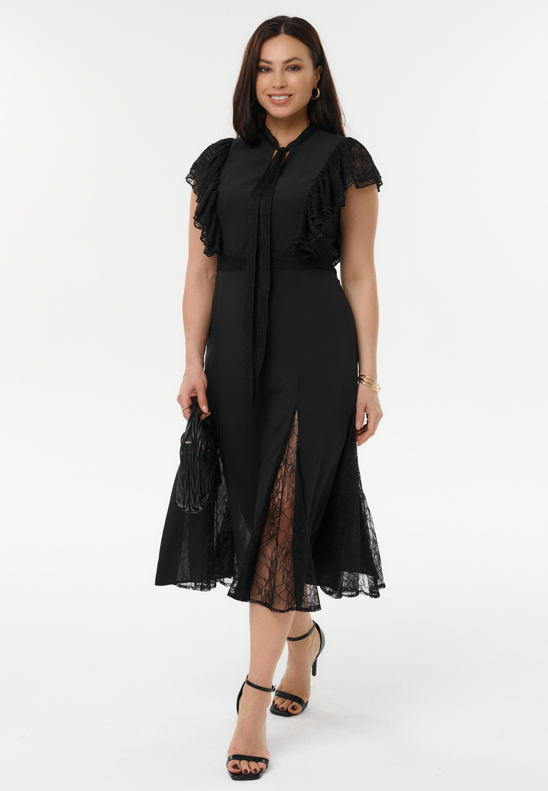 Платье Mabel midi dress