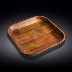 Блюдо глубокое квадратное 35.5 x 35.5 см WL‑781033/A