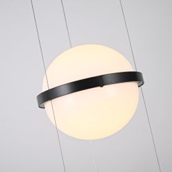 Подвесной Светильник Palma Wall Lamp Шар + Вазон By Imperiumloft