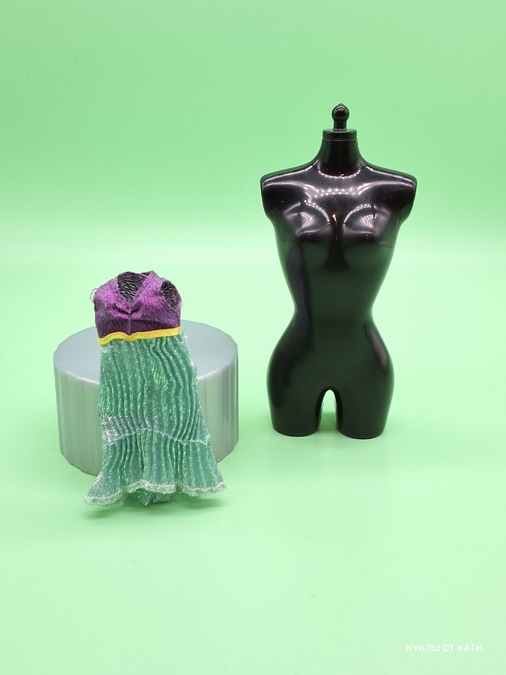 Одежда для куклы Барби - Келли винтаж 03882