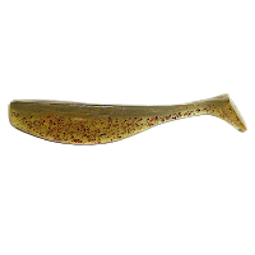 Мягкая приманка Lucky Craft Swimbait Tails 2ST66 50мм 6шт JW Wine