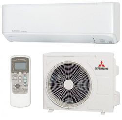 Настенная сплит-система Mitsubishi Heavy Industries SRK35ZSPR-S / SRC35ZSPR-S (in+out)