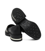 мокасины gabrielle 13 Liu Jo - черный(SA3013 EX014)