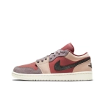 Женские кроссовки Air Jordan 1 Low 'Canyon Rust' DC0774-602