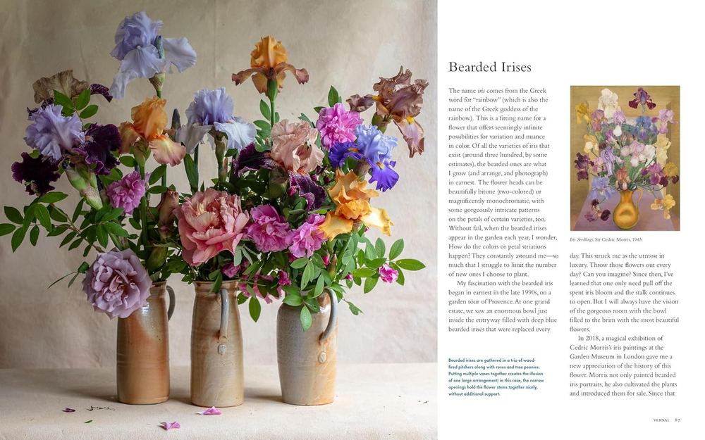 Life with Flowers: Inspiration and Lessons from the Garden