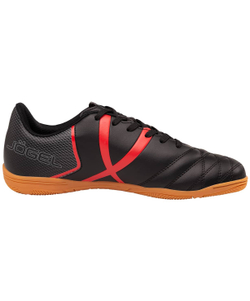 Бутсы зальные Mondo JSH102-Y, черный, р. 34-38