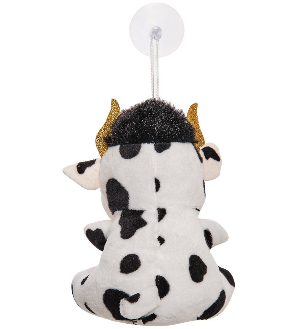 ЯЛ-13-45/2 Игрушка подвесная «Бычок» красно-белая