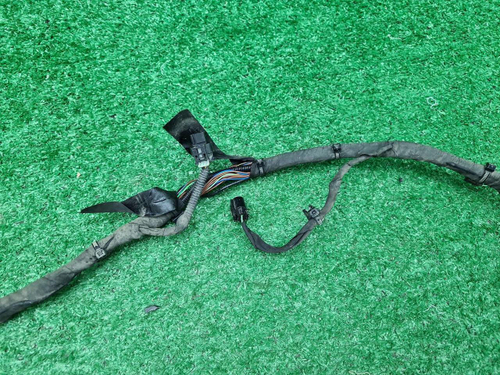 Проводка заднего бампера Mercedes G W465 (24-нв)