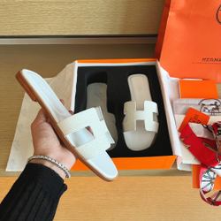 Hermes Oran Sandal