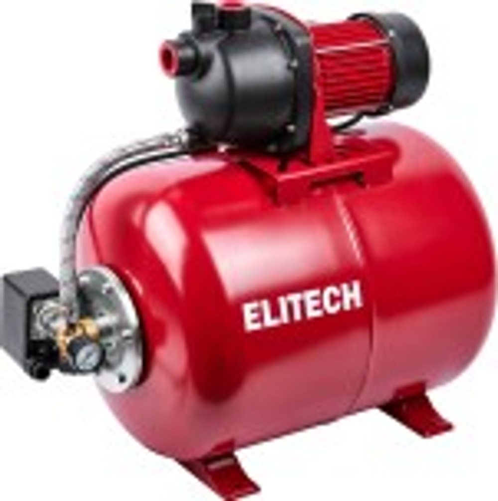 Установка для водоснабжения ELITECH САВ 1200-50П 205656