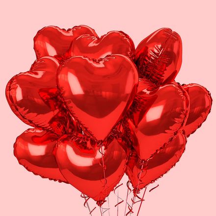 Шары сердца