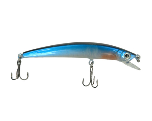 Воблер YU-ZORI 3D SPECIAL COLOR, Crystal Minnow-20