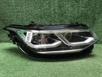 Битая Фара правая VW Tiguan 2 (2020-н.в.) Full LED