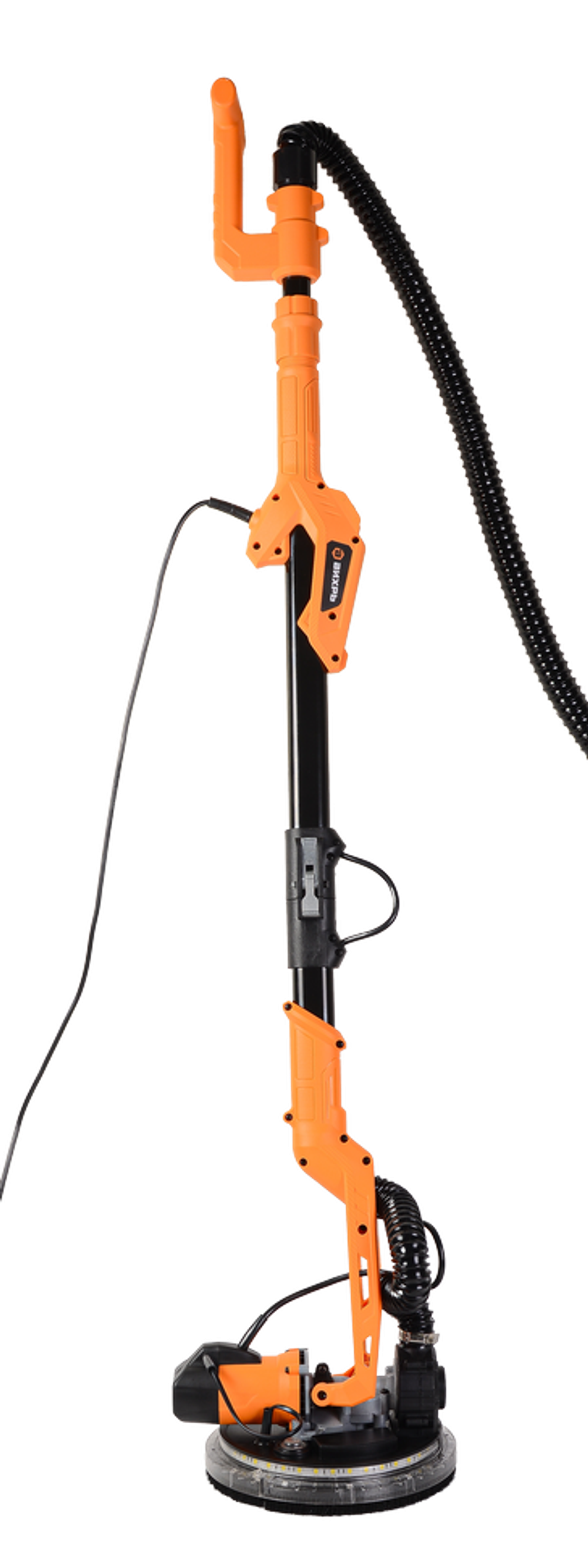 Шлифовальная машина для стен и потолков ЭШМ-225СП (жираф) Вихрь