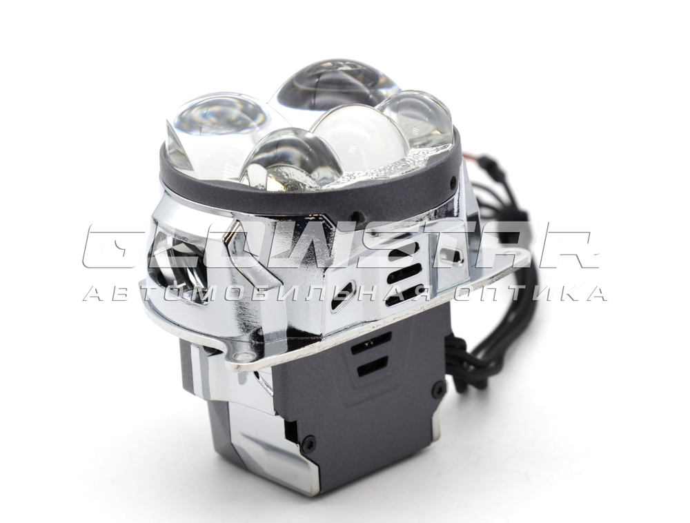 Билед модули Aozoom R8 Round 3.0 дюйма (комплект, 2шт)