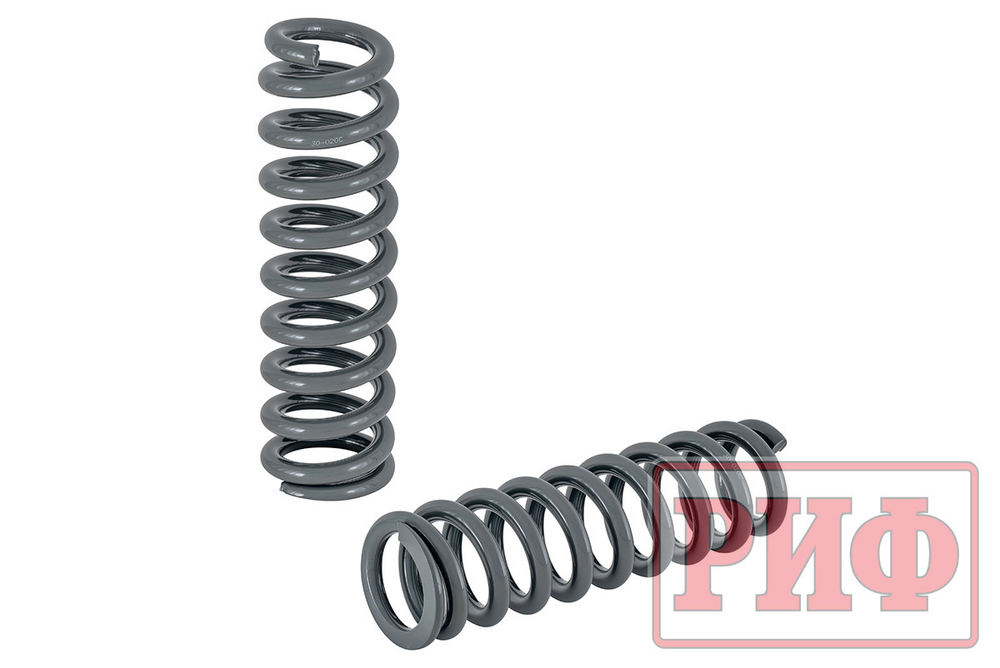Пружины передние GWM Tank 300 лифт 45 мм +50-100 кг РИФ