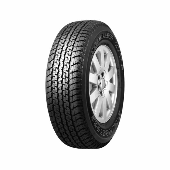 Летняя шина Bridgestone Dueler H/T 840 (245/65 R17 111S)