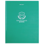 Дневник 5-11 класс 48 л. твердый BRAUBERG глянцевая ламинация с подсказом "Knowledge" (4 штуки в упаковке)