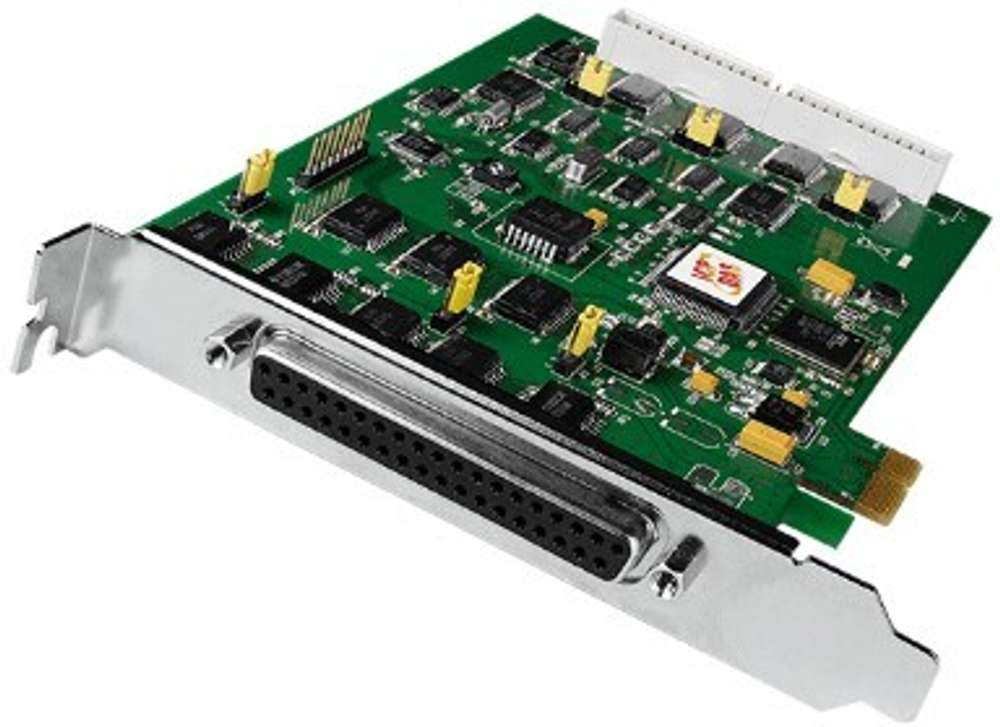 Плата  ICP DAS PEX-D48 CR