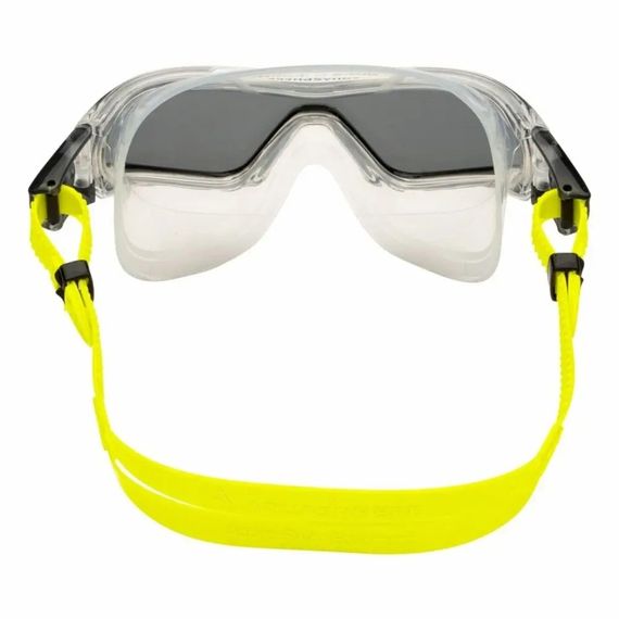 Очки для плавания Aqua Sphere Vista Pro silver titanium