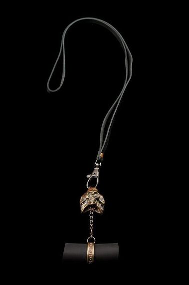 Персональный мундштук Maklaud Skull