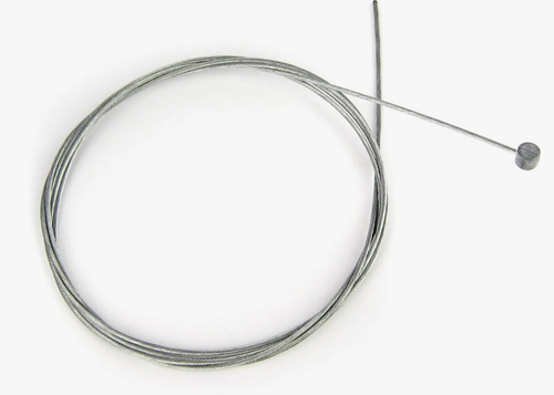 Трос тормоза передний