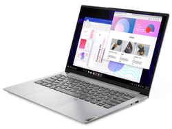 Ноутбук Lenovo Yoga Slim 7 Pro 14IHU5 i5-11300H 16Gb SSD 512Gb Intel Iris Xe Graphics 14 2.2K IPS Cam 61Вт*ч Win11 Серебристый 82NC00E0RE