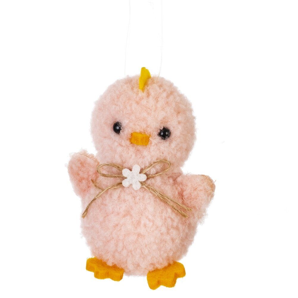 GAEM Фигурка декоративная "Цыпленок" (блок 12шт), L6 W4,5 H8 см, 2в.