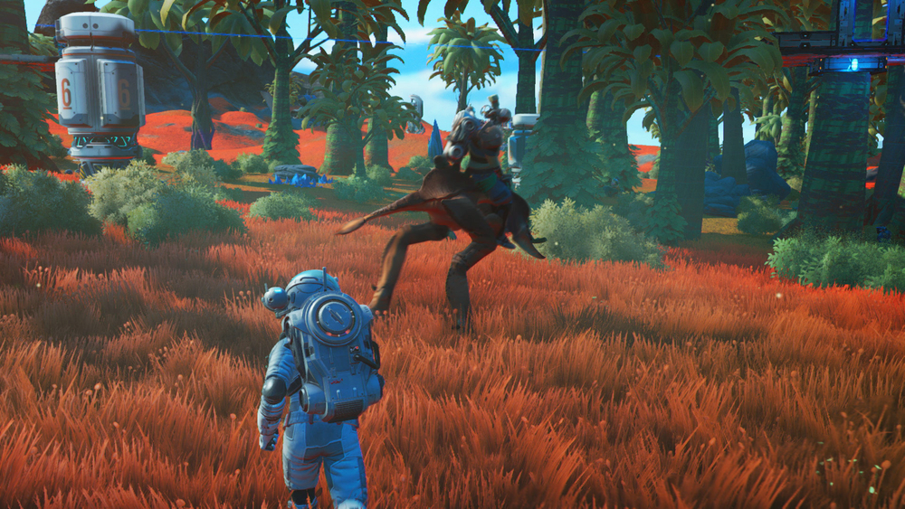 No Man's Sky (для ПК, цифровой код доступа)