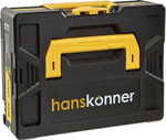 Гайковерт аккумуляторный HANSKONNER HCD20280BLC