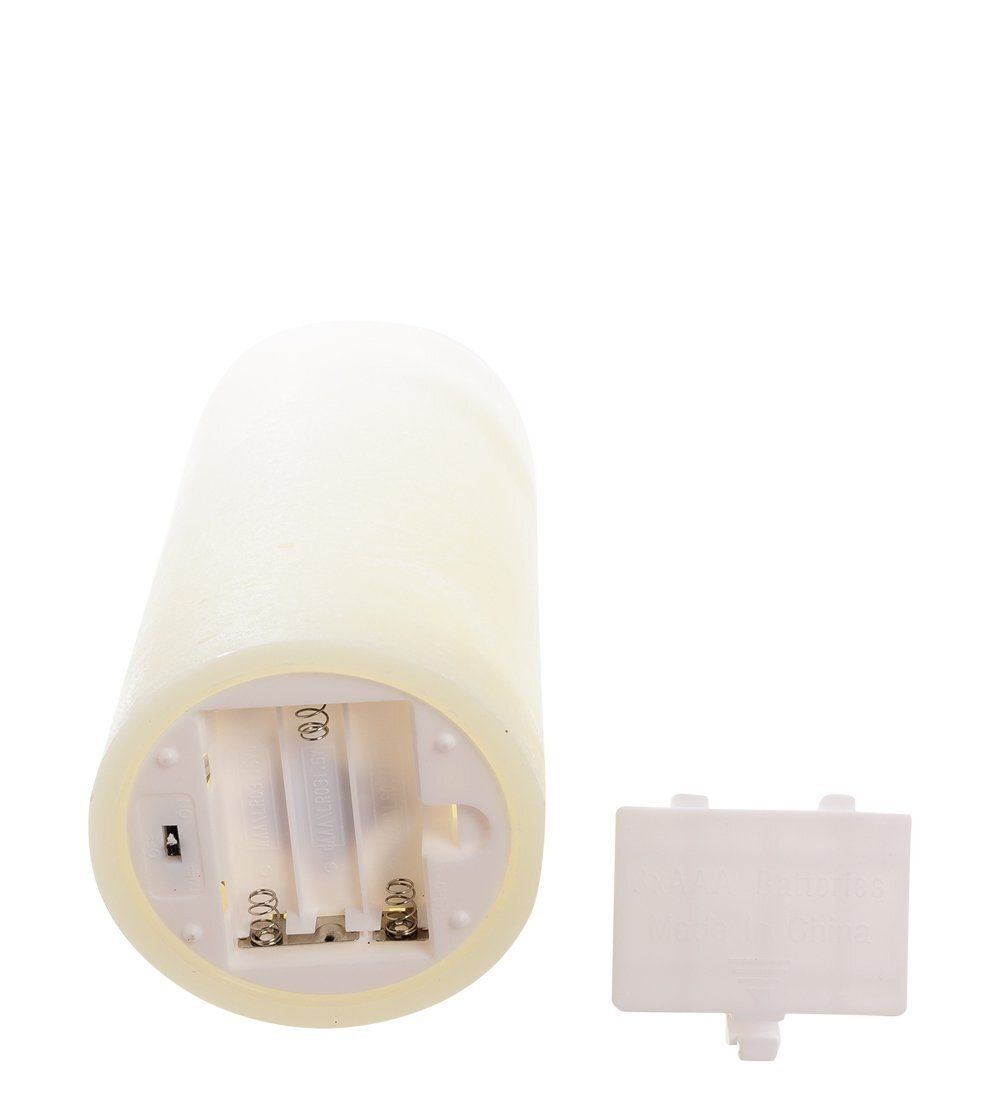 Bright LED-09 Набор светодиодных свечей (2шт.) с таймером