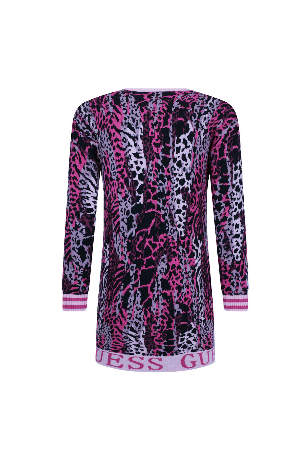 Платье Guess - розовый(J3BK04 Z3AH0)