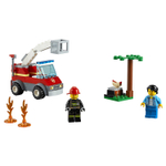 LEGO City: Пожар на пикнике 60212 — Barbecue Burn Out — Лего Сити Город