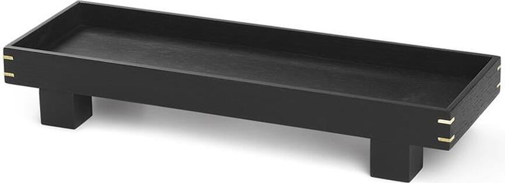 Поднос сервировочный ferm living bon, прямоугольный, дерево, 36 · арт. fabr 110209106