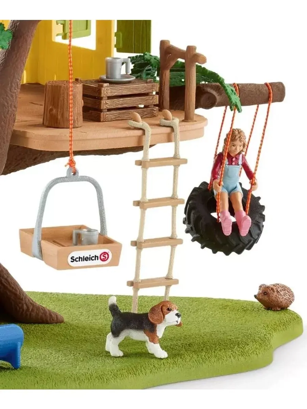 Набор Домик на дереве Schleich 42408