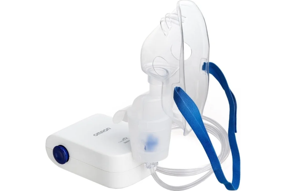 Компрессорный ингалятор небулайзер Omron Comp Air NE-C21 Basic