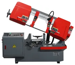 Полуавтоматический ленточнопильный станок SHA-28SA, SMTG